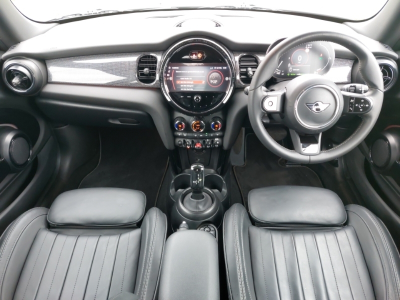 Mini Hatch 1.5 Cooper Exclusive Premium FV23ABU Grey #3