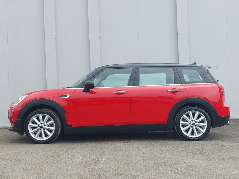 Mini Clubman 1.5 Cooper Classic 6Dr ST70EUM Red #4
