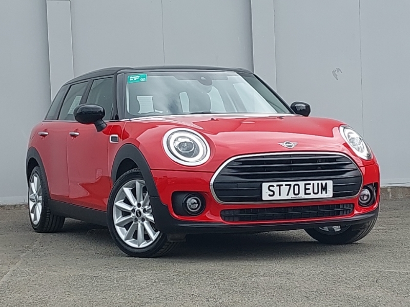 Mini Clubman 1.5 Cooper Classic 6Dr Red