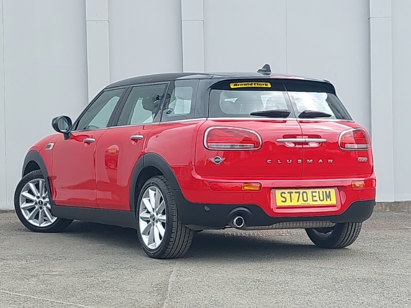 Mini Clubman 1.5 Cooper Classic 6Dr ST70EUM Red #2