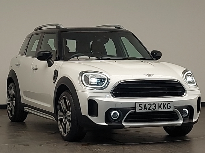 Mini Countryman 1.5 Cooper Exclusive White