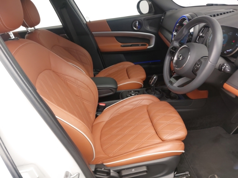 Mini Countryman 1.5 Cooper Exclusive SA23KKG White #6