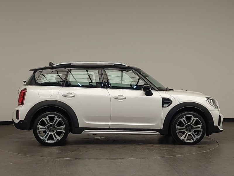 Mini Countryman 1.5 Cooper Exclusive SA23KKG White #3