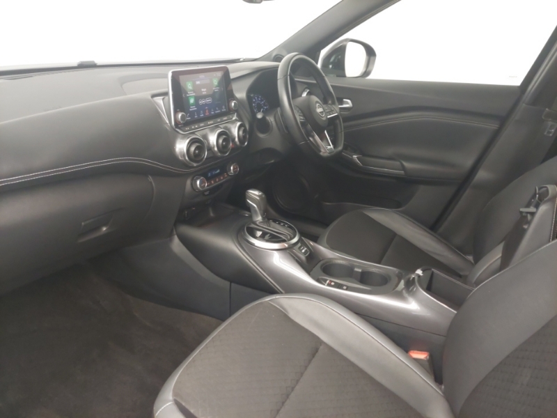Nissan Juke 1.0 Dig-t 114 N-connecta Dct RE23OTC Black #5