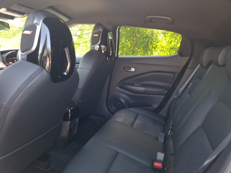 Nissan Juke 1.0 Dig-t Tekna SM25OVK White #6