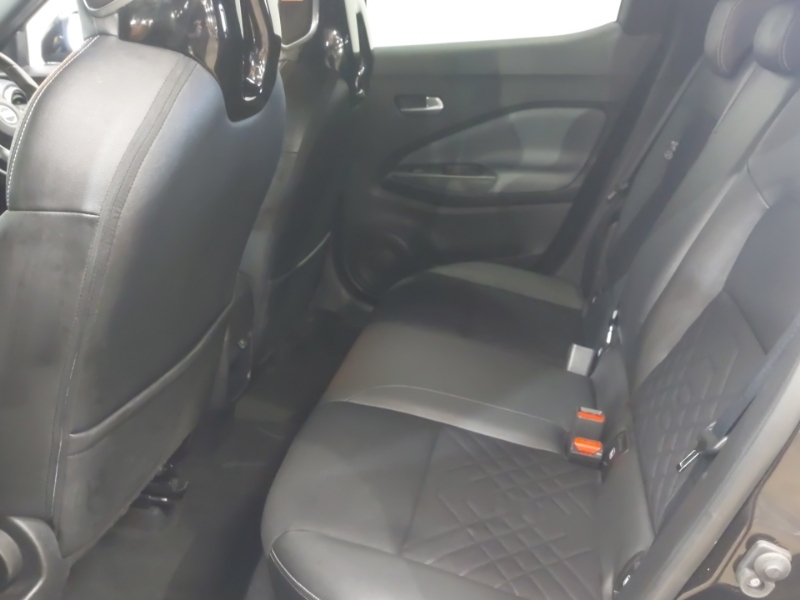 Nissan Juke 1.0 Dig-t 114 Tekna EJ21XRD Black #6