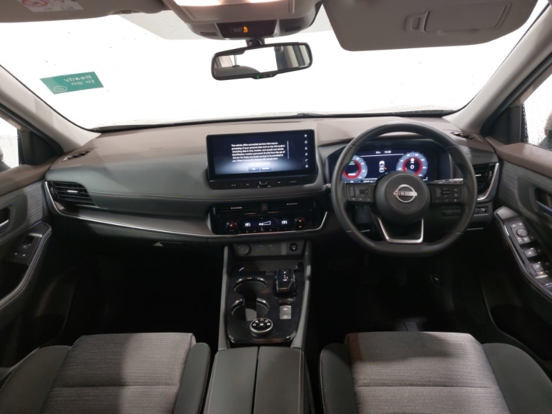 Nissan X-Trail 1.5 E-power E-4orce 213 N-connecta DL24FWH Silver #3
