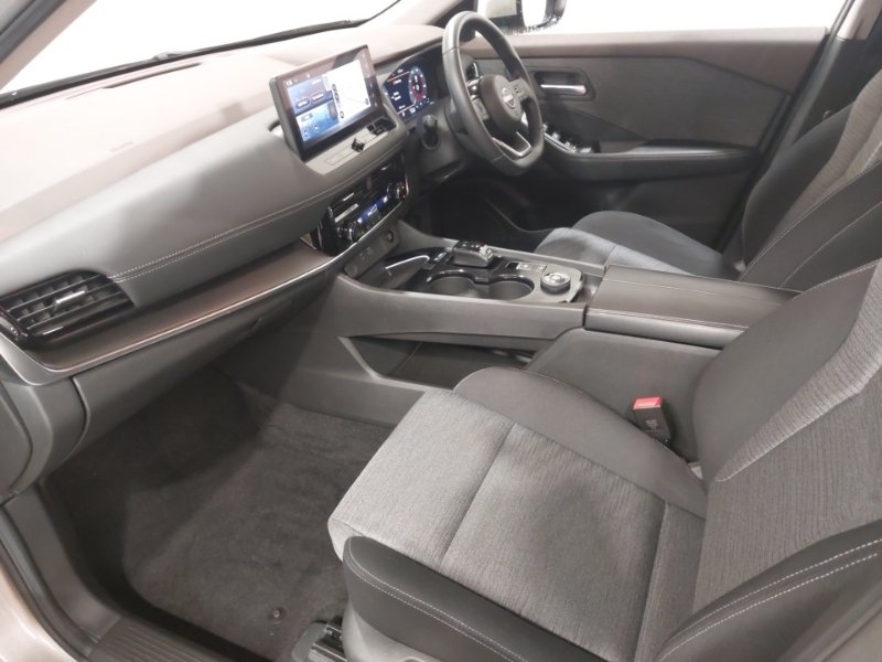 Nissan X-Trail 1.5 E-power E-4orce 213 N-connecta DL24FWH Silver #5