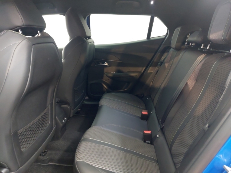 Peugeot 2008 1.2 Puretech 130 Gt SA23YLE Blue #6