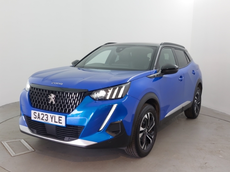 Peugeot 2008 1.2 Puretech 130 Gt Blue