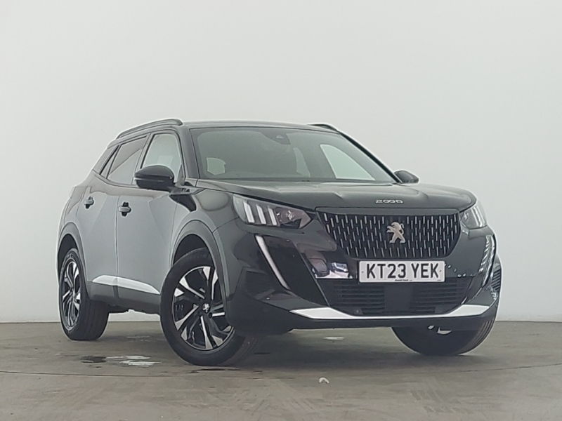 Peugeot 2008 1.2 Puretech 130 Gt Eat8 Black