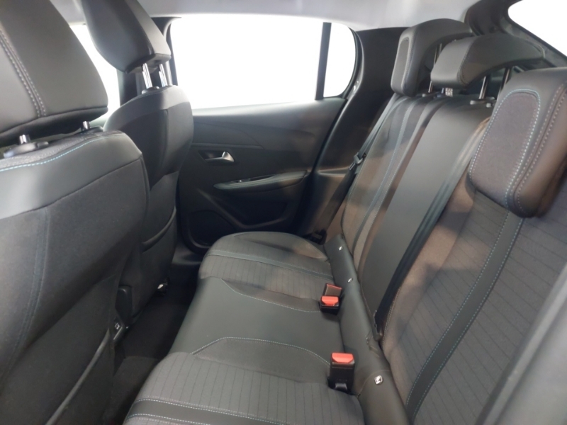Peugeot 208 1.2 Puretech 100 Allure Premium Eat8 SD73MXW Grey #6