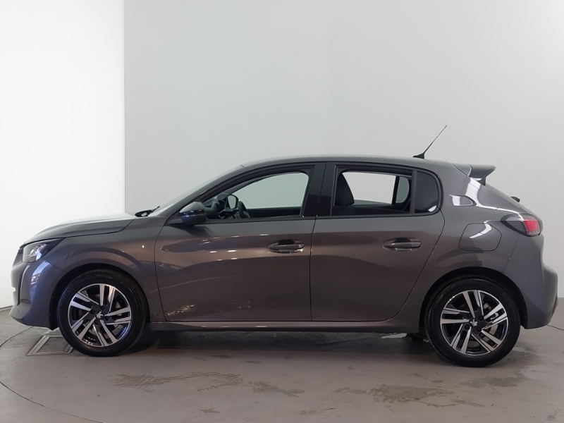 Peugeot 208 1.2 Puretech 100 Allure Premium Eat8 SD73MXW Grey #4