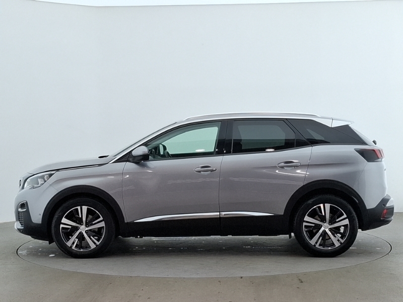 Peugeot 3008 1.5 Bluehdi Allure GK19VXR Grey #4