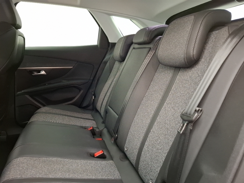 Peugeot 3008 1.5 Bluehdi Allure GK19VXR Grey #6