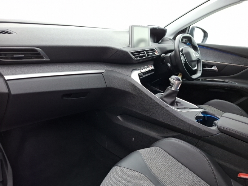 Peugeot 3008 1.5 Bluehdi Allure GK19VXR Grey #5