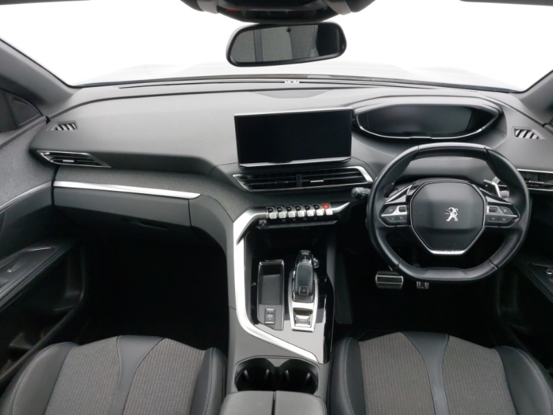 Peugeot 3008 1.5 Bluehdi Allure Premium Eat8 EO23GDZ Grey #3