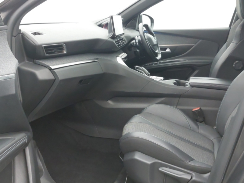 Peugeot 3008 1.5 Bluehdi Allure Premium Eat8 EO23GDZ Grey #5
