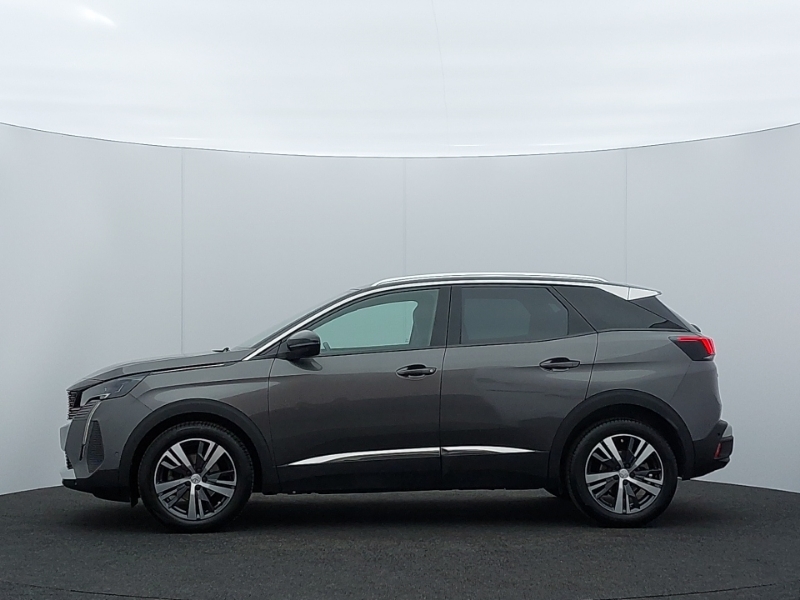 Peugeot 3008 1.5 Bluehdi Allure Premium Eat8 EO23GDZ Grey #4