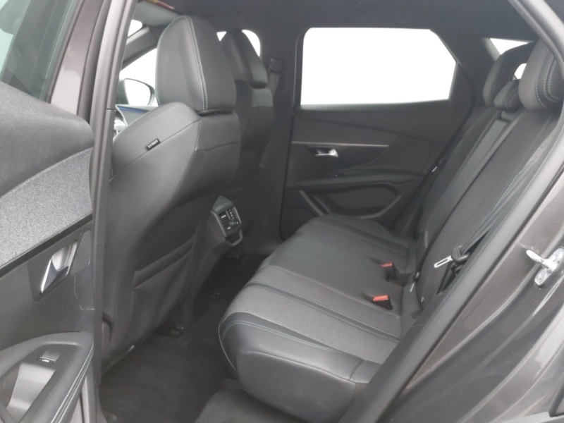 Peugeot 3008 1.5 Bluehdi Allure Premium Eat8 EO23GDZ Grey #6