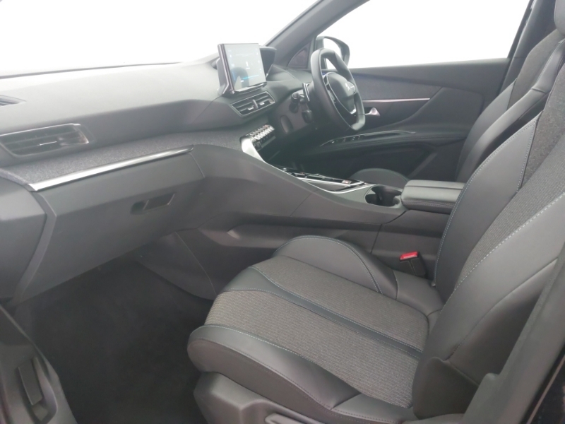 Peugeot 3008 1.5 Bluehdi Allure Premium Eat8 GF23YBH Black #5