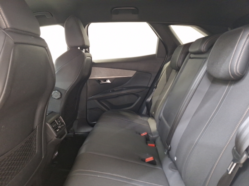 Peugeot 3008 1.5 Bluehdi Gt Eat8 SL23XSU White #6