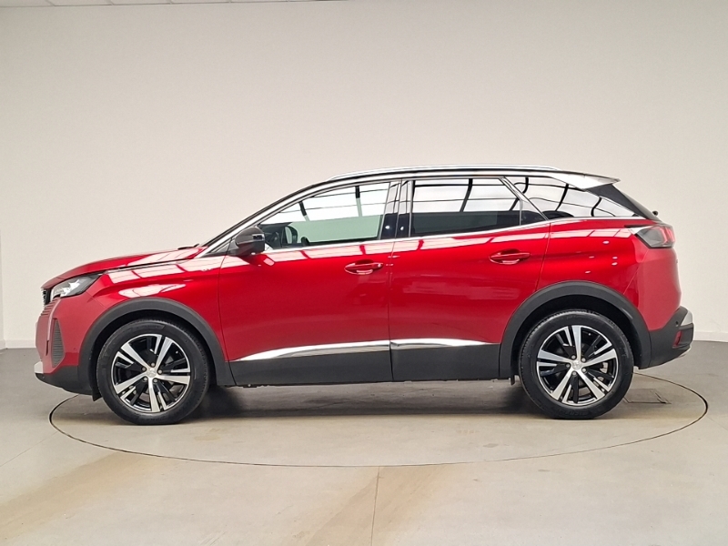 Peugeot 3008 1.2 Puretech Gt Eat8 MF23USX Red #4