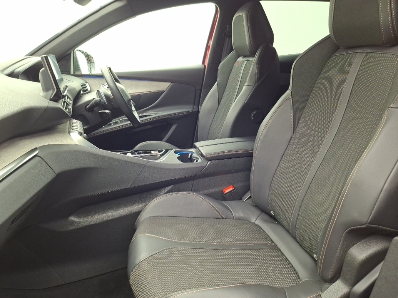 Peugeot 3008 1.2 Puretech Gt Eat8 MF23USX Red #5