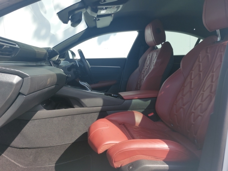 Peugeot 508 2.0 Bluehdi 180 Gt Eat8 White #5