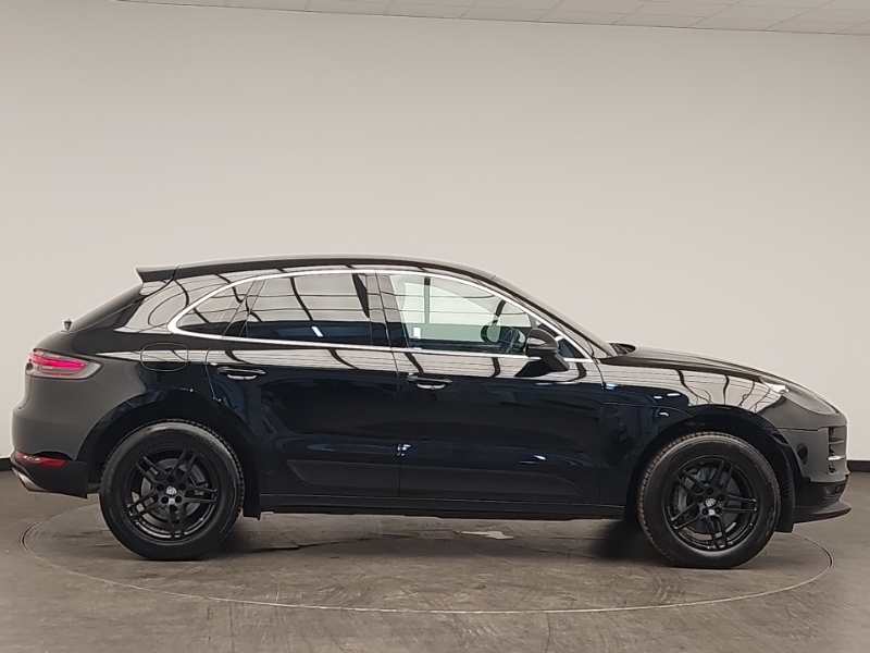 Porsche Macan S Pdk SO69JVL Black #3