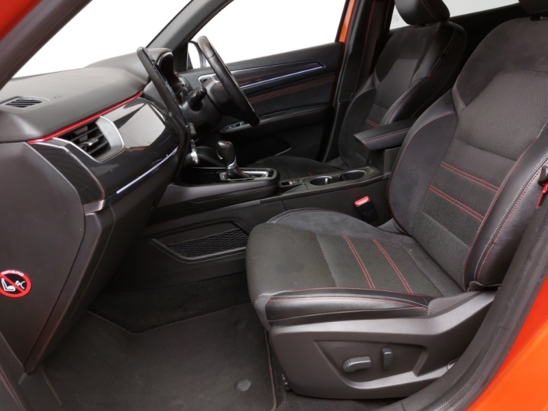 Renault Arkana 1.6 E-tech Hybrid 145 R.s. Line SJ71LTX Orange #5