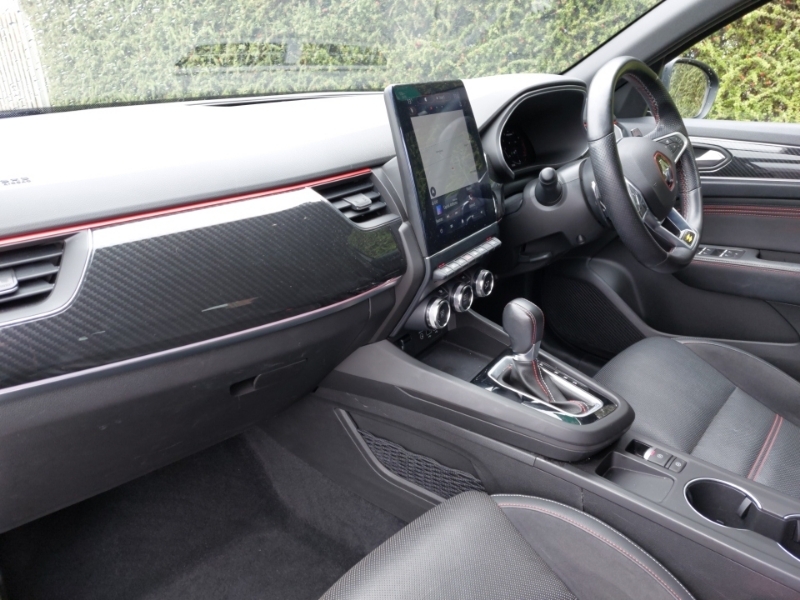 Renault Arkana 1.3 Mild Hybrid 140 R.s. Line Edc LX22RUU Black #5