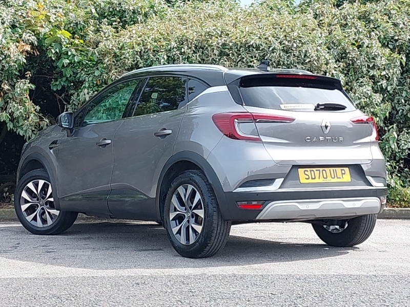 Renault Captur 1.0 Tce 100 S Edition SD70ULP Grey #2