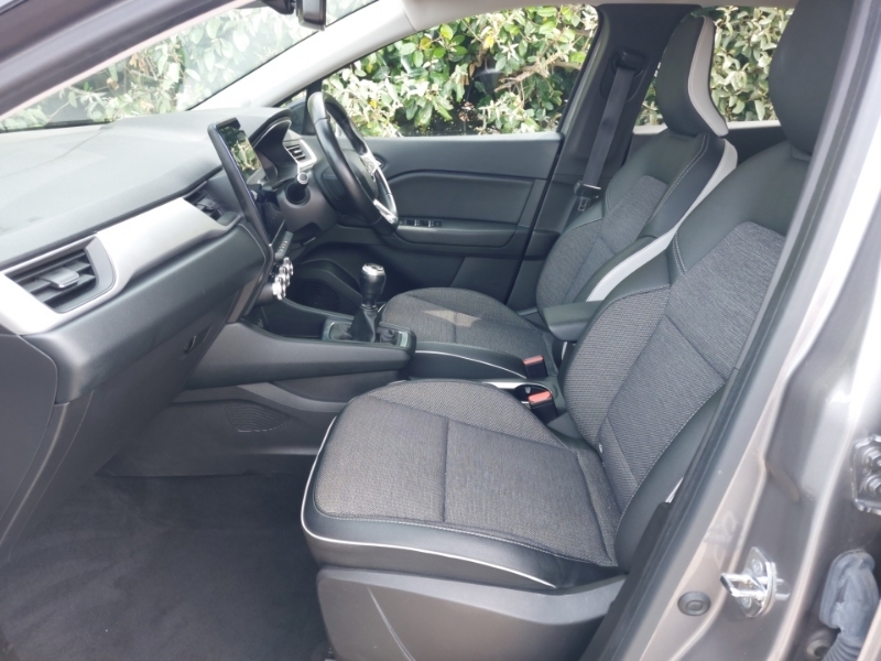 Renault Captur 1.0 Tce 100 S Edition SD70ULP Grey #5