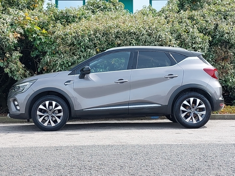 Renault Captur 1.0 Tce 100 S Edition SD70ULP Grey #4