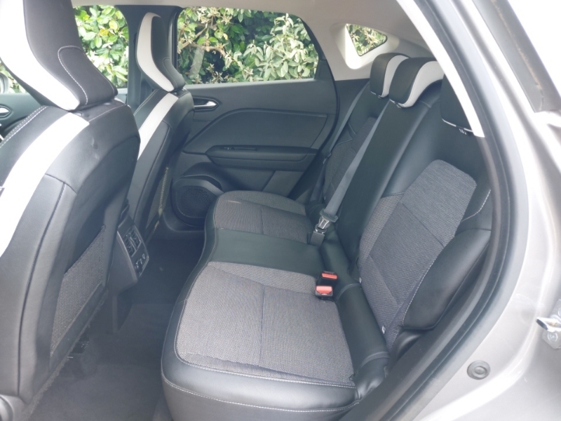 Renault Captur 1.0 Tce 100 S Edition SD70ULP Grey #6