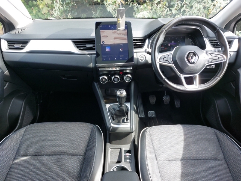 Renault Captur 1.0 Tce 100 S Edition SD70ULP Grey #3