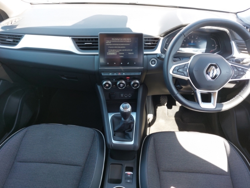 Renault Captur 1.0 Tce 90 Techno SY23YUE Black #3