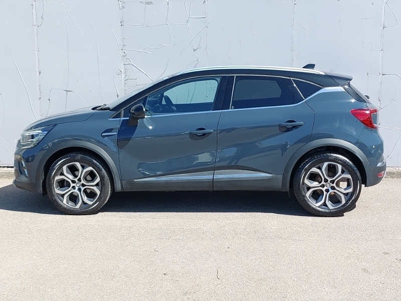 Renault Captur 1.0 Tce 90 Techno SY23YUE Black #4