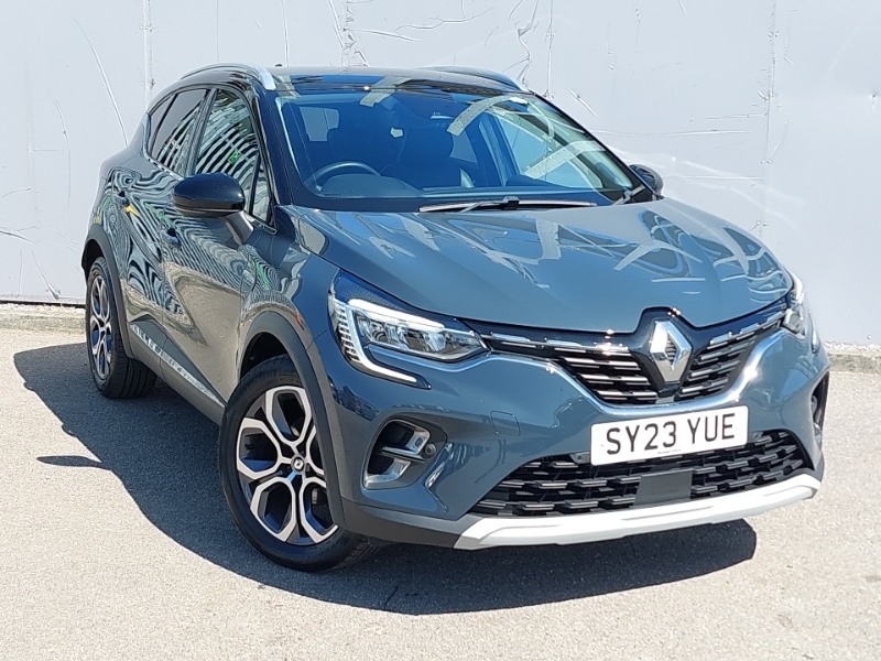 Renault Captur 1.0 Tce 90 Techno Black