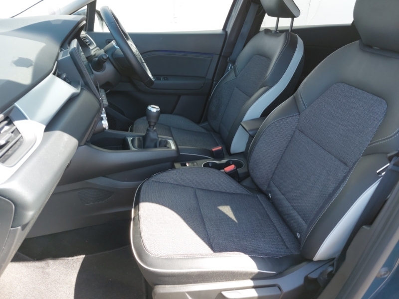 Renault Captur 1.0 Tce 90 Techno SY23YUE Black #5