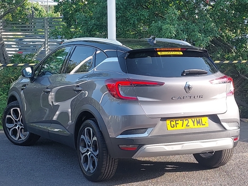 Renault Captur 1.0 Tce 90 Techno GF72YML Grey #2