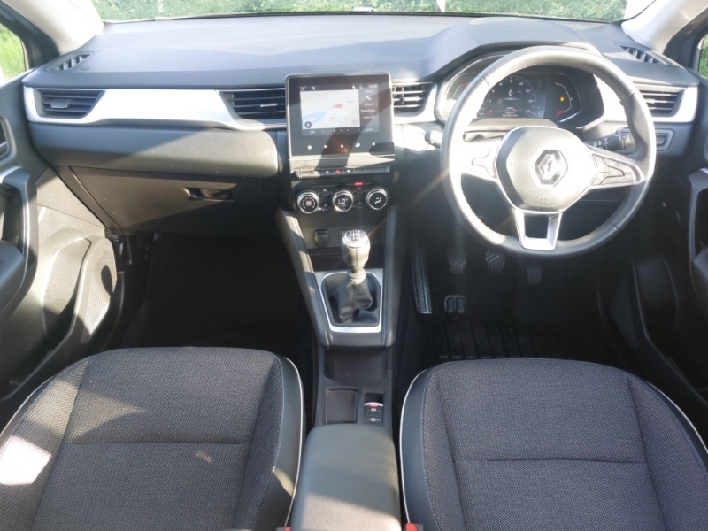 Renault Captur 1.0 Tce 90 Techno GF72YML Grey #3