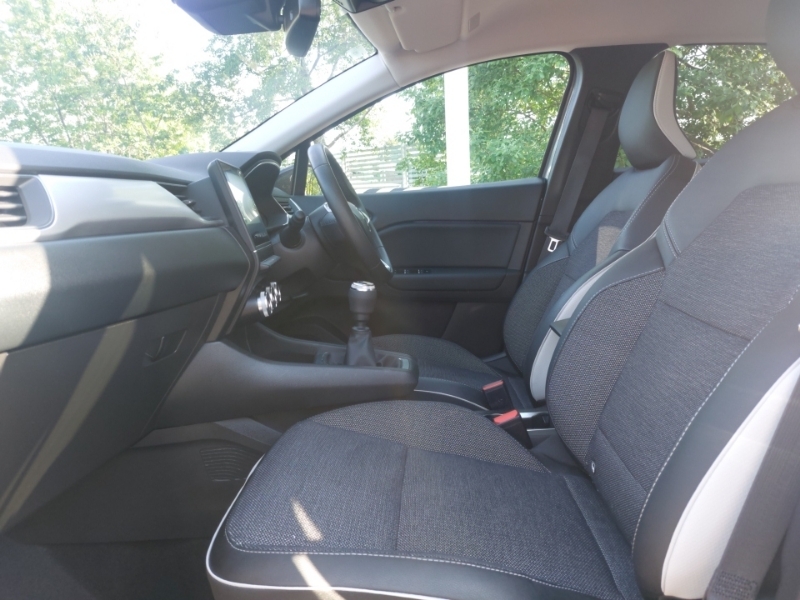 Renault Captur 1.0 Tce 90 Techno GF72YML Grey #5