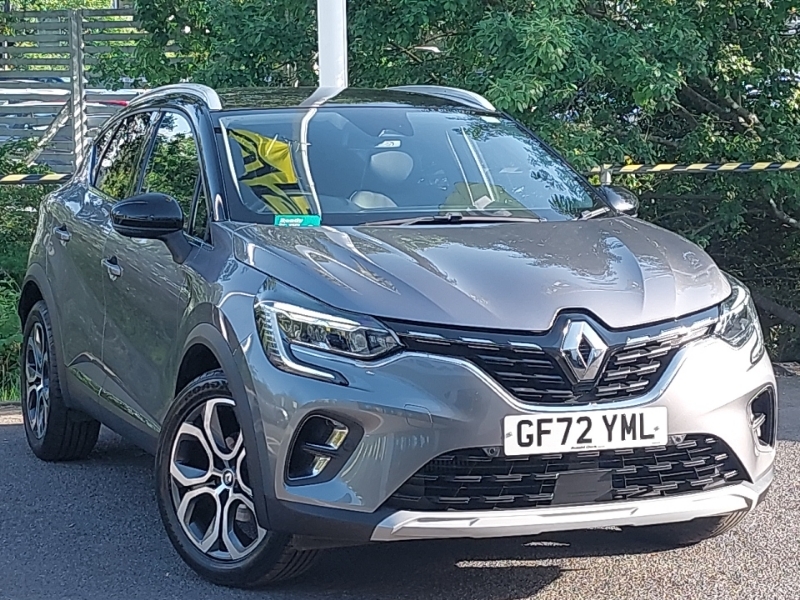 Renault Captur 1.0 Tce 90 Techno Grey