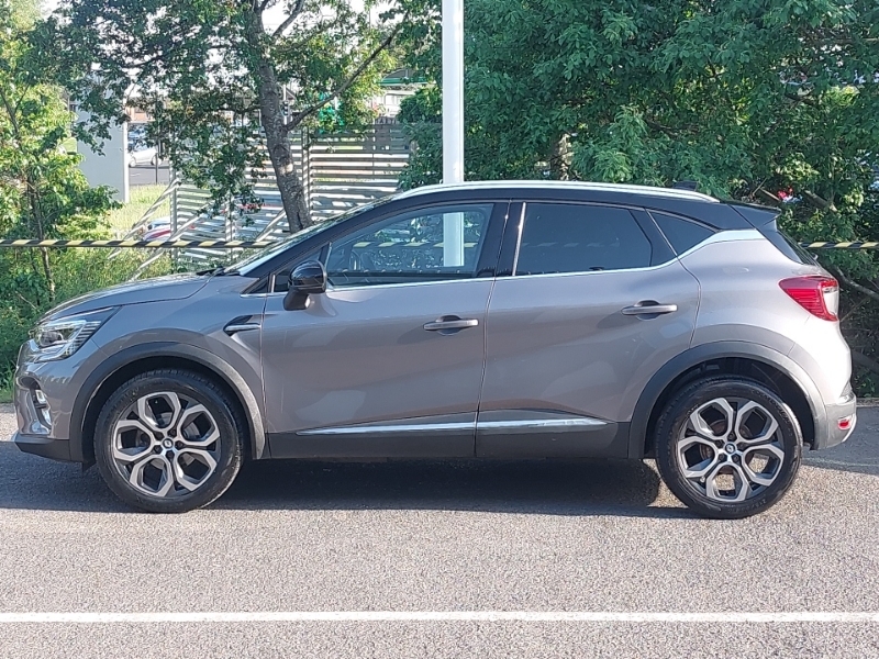 Renault Captur 1.0 Tce 90 Techno GF72YML Grey #4
