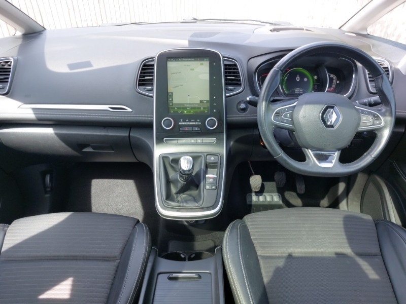 Renault Scenic 1.6 Dci Dynamique S Nav Orange #3
