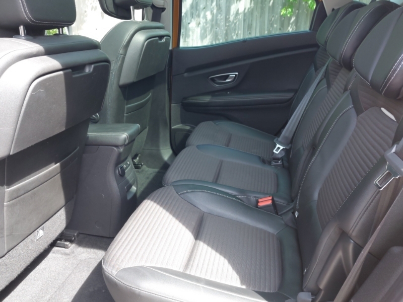 Renault Scenic 1.6 Dci Dynamique S Nav Orange #6