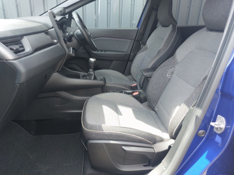 Renault Symbioz 1.3 Tce 140 Techno Blue #5