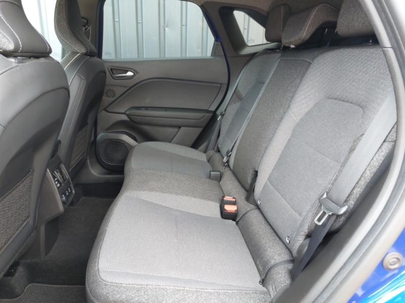 Renault Symbioz 1.3 Tce 140 Techno Blue #6